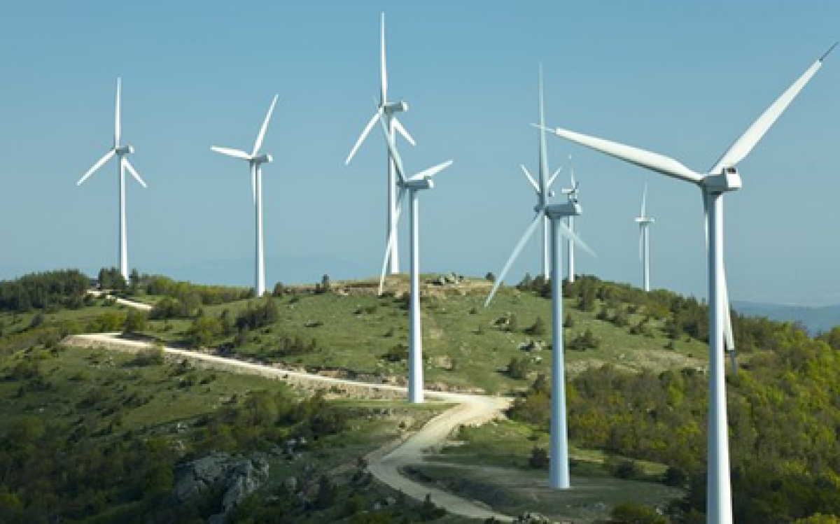 EDF: Προχωρά το αιολικό πάρκο των 27 MW στη Βοιωτία - Εγκρίθηκαν οι αλλαγές στους περιβαλλοντικούς όρους