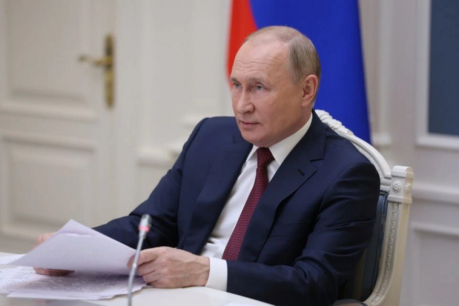 Bloomberg: Η εκδίκηση κατά της Δύσης είναι ο αγώνας ζωής για τον Πούτιν