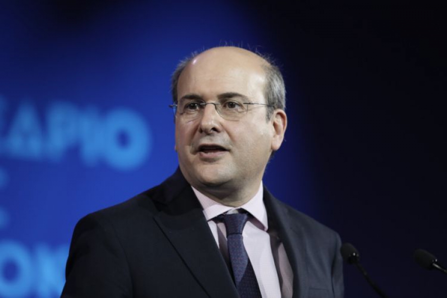 Χατζηδάκης: Αν η Τουρκία άνοιξε την πόρτα του φρενοκομείου, δεν θα μπούμε μέσα