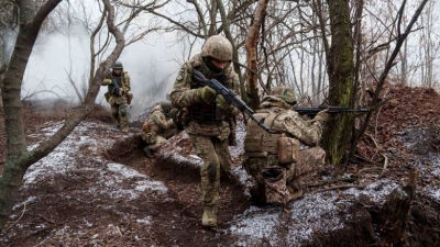 Game over στην Ουκρανία - Σε ρωσικά χέρια το Pokrovsk και το Myrnograd