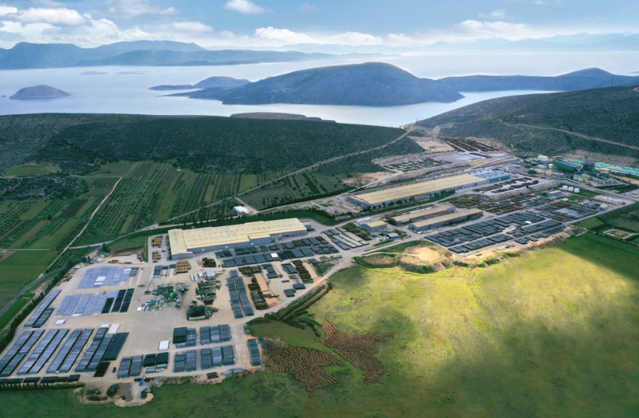 Cenergy : Σε πλήρη λειτουργία οι σωλήνες χάλυβα στο κοίτασμα της TotalEnergies, Zinia Phase 2 στην Αγκόλα