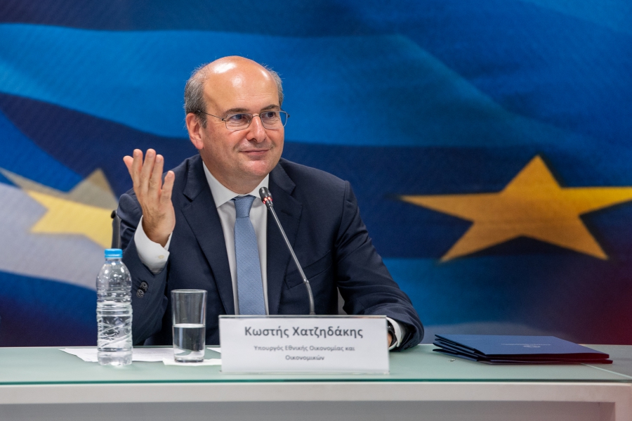 Κ.Xατζηδάκης: Έρχεται αύξηση του κατώτατου μισθού