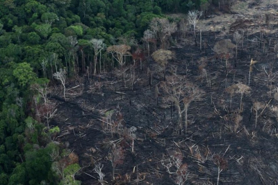 Οι εκπομπές άνθρακα της Βραζιλίας αυξήθηκαν 9,6% το 2019 με την αποψίλωση του Αμαζονίου