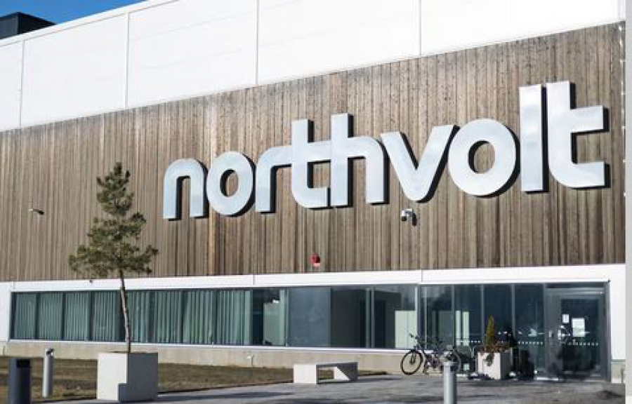 Η αμερικανική startup Lyten εξαγοράζει την πτωχευμένη εταιρεία κατασκευής μπαταριών Northvolt