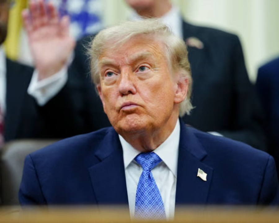 Trump: Η αποπυρηνικοποίηση του Ιράν προχωράει καλά - Θετικές οι συναντήσεις στο Κατάρ
