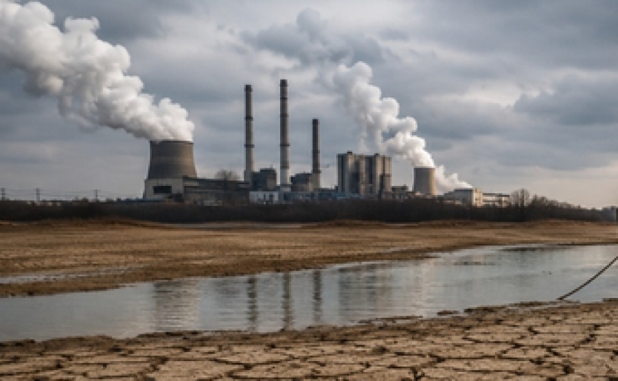 Έως και 60% πιθανή άνοδος στα 180 ευρώ/MWh για τις τιμές ηλεκτρισμού στη ΝΔ Ευρώπη τον Σεπτέμβριο λόγω ξηρασίας (Montel)