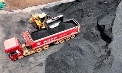 Κινέζικη αλχημεία: Ανθίζει η μετατροπή άνθρακα σε φυσικό αέριο και χημικές ουσίες (Reuters)