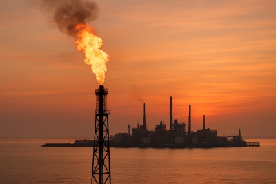 Ράλι πάνω από 5% για το TTF - Πάνω από τα 50 ευρώ/MWh