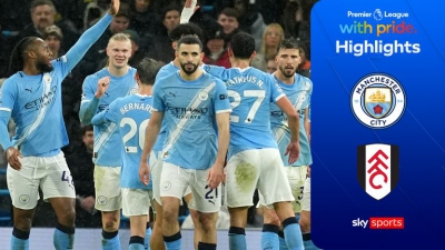 H νέα City του Pep με 3-0 επί της Fulham μείωσε σε 3 πόντους από την Arsenal - Παίρνει φωτιά η Premiership