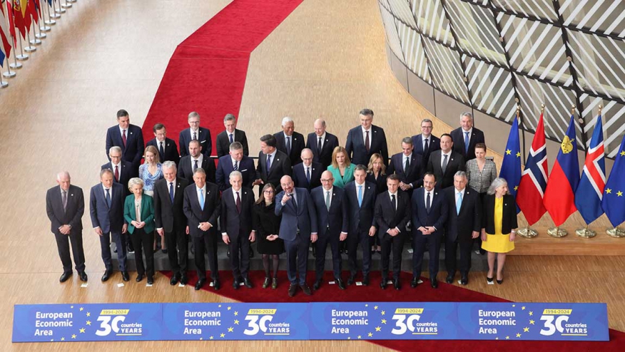 Ευρωπαϊκό Συμβούλιο: Η ΕΕ και τα κράτη μέλη της θα συμβάλουν στην ειρηνευτική διαδικασία