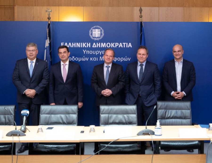 AEGEAN και Ελληνικά Πετρέλαια βάζουν την Ελλάδα στον χάρτη των πράσινων αερομεταφορών