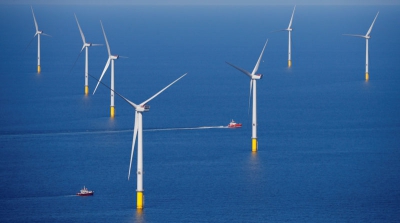 Ολλανδία: «Ζαλίζει» ο νέος στόχος των 70 GW ως το 2050 στα offshore αιολικά