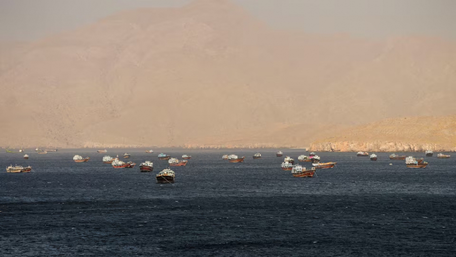 IRGC: 35 πλοία διήλθαν το Ορμούζ στο 24ωρο - Σουηδία και Γερμανία έτοιμες για ναυτική αποστολή στον Περσικό Κόλπο
