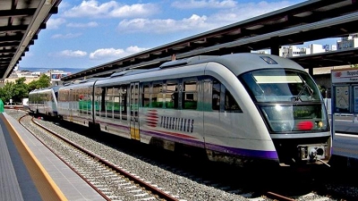 Προαστιακός: Πακέτο έργων 353.000 ευρώ για την ανανέωση πέντε σταθμών στην Αττική