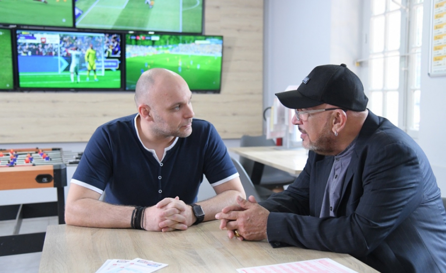 Το κοινωνικό έργο του ΟΠΑΠ μέσα από τη ματιά των συνεργατών της εταιρείας