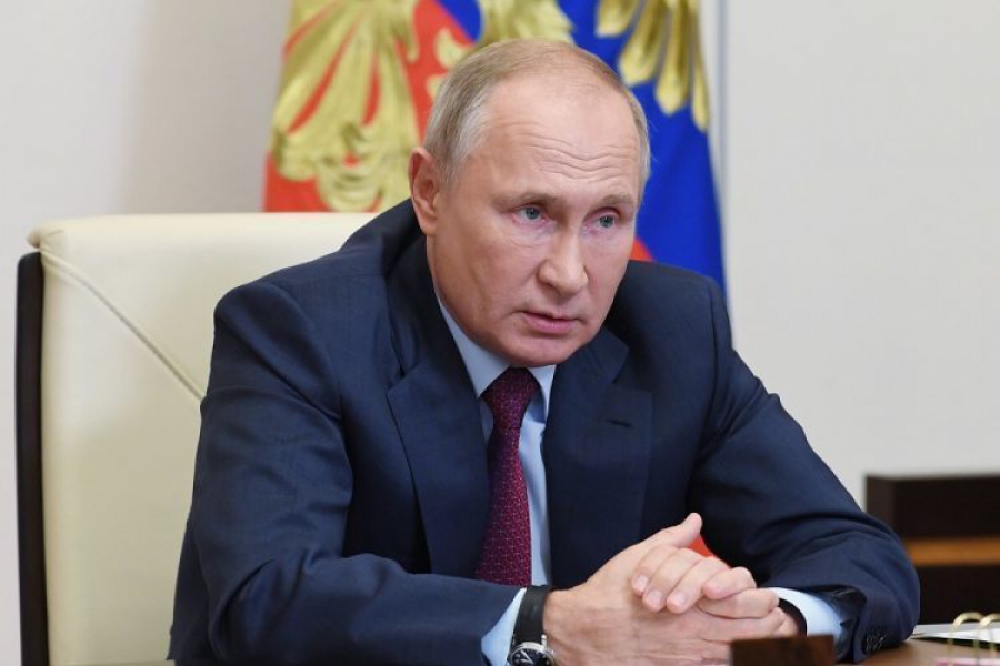 Ρήγμα στην ΕΕ για το φυσικό αέριο - Ποιες χώρες υποκύπτουν στους όρους Putin