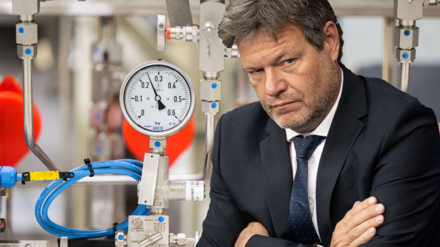 Οι Γερμανοί επιμένουν στην μείωση της κατανάλωσης φυσικού αερίου κατά 15% - Μάχη Σκρέκα την Τρίτη 26/7