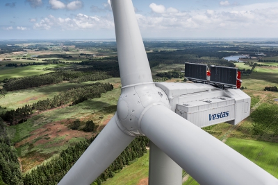 Vestas: Υπεράνω κάθε προσδοκίας τα κέρδη - Στα 127 εκατ. ευρώ τα EBIT
