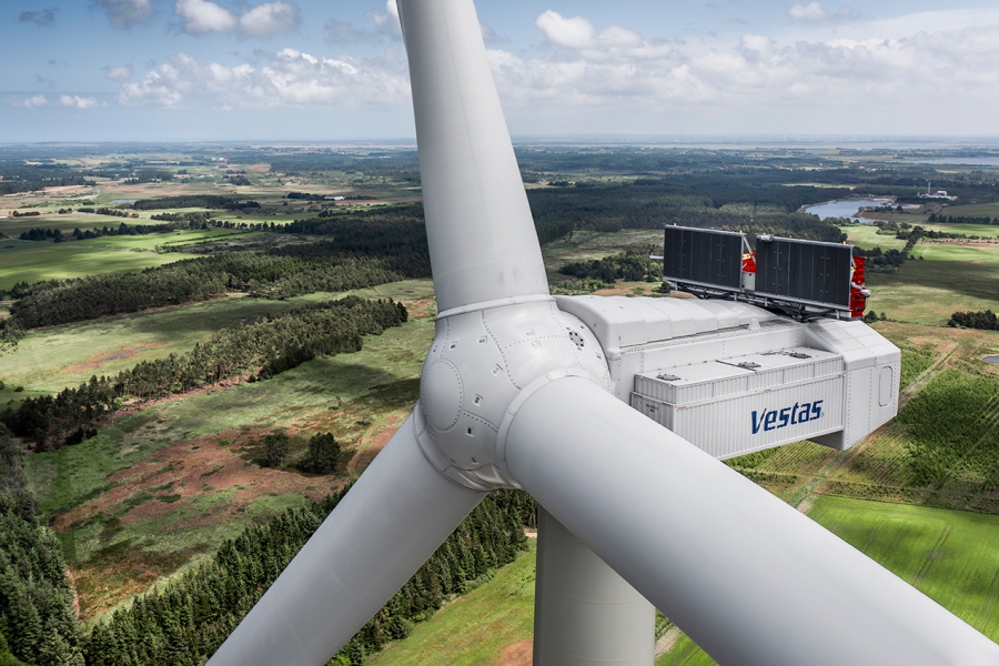 Vestas: Υπεράνω κάθε προσδοκίας τα κέρδη - Στα 127 εκατ. ευρώ τα EBIT
