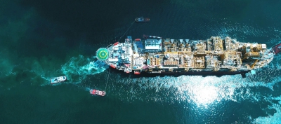 Azule Energy, Eni και BP ξεκινούν την κατασκευή του FPSO για υπεράκτιο έργο στην Ανγκόλα