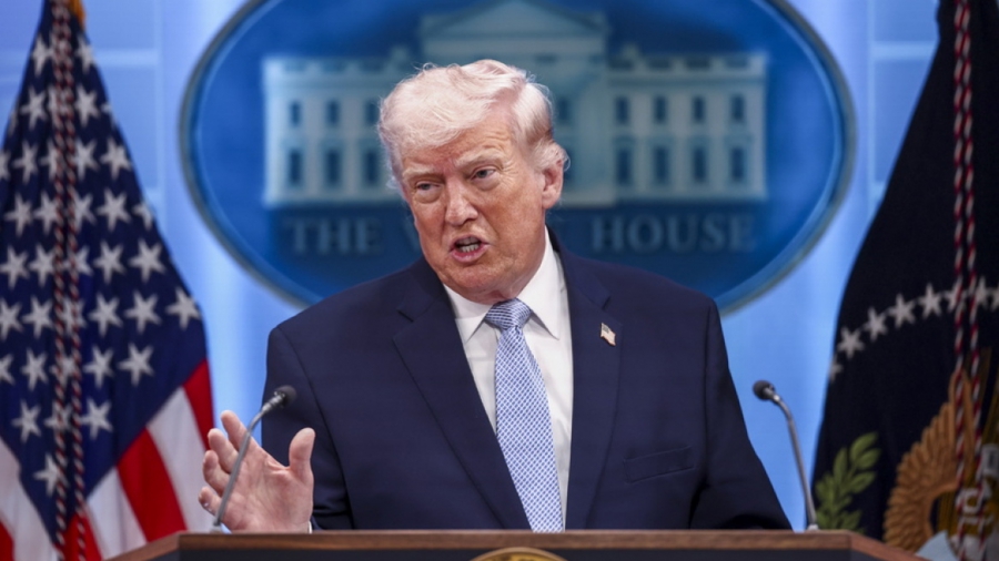 Νέες δηλώσεις Trump: «Κερδίσαμε τον πόλεμο - Η συμφωνία πάει Γενεύη»