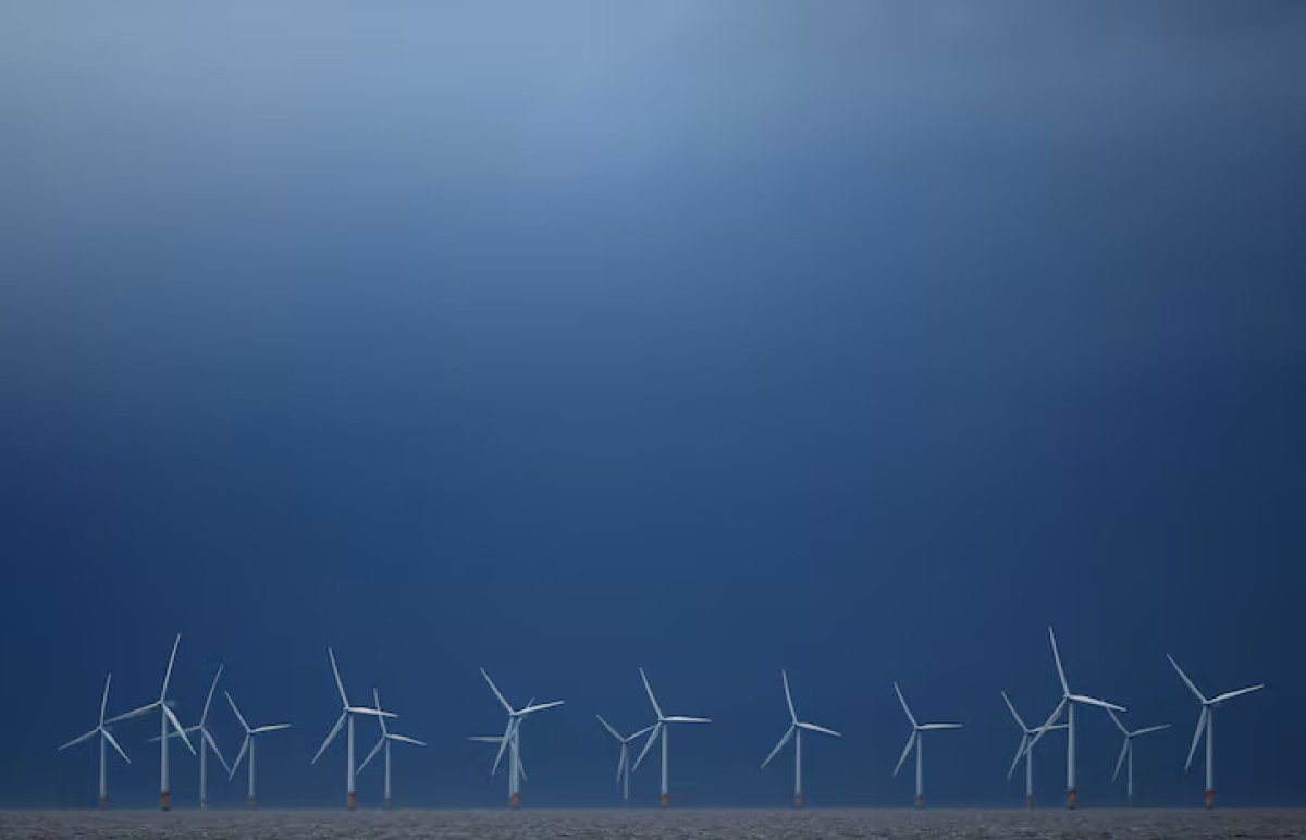 Reuters: Η Orsted επαναγοράζει το μερίδιο σε βρετανικό υπεράκτιο αιολικό πάρκο έναντι 20 εκατ. δολαρίων