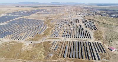 Μυτιληναίος: Ολοκλήρωση της κατασκευής του έργου «Talasol» 300 MW στην Ισπανία