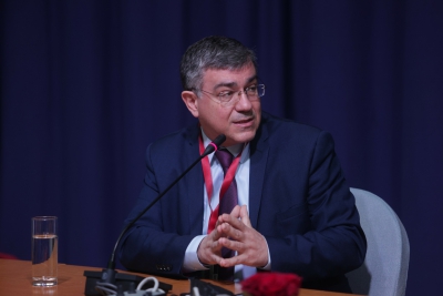 Γραφάκος: Πάνω από 650 εκατ. ευρώ για έργα διαχείρισης αποβλήτων και λυμάτων μέσω του Ταμείου Ανάκαμψης