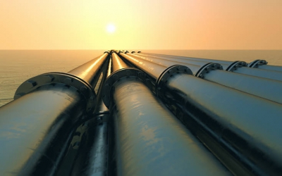 Cnbc Arabia: Η Λιβυκή Εταιρεία Πετρελαίου εξετάζει αγωγούς αερίου με Ελλάδα και Αίγυπτο