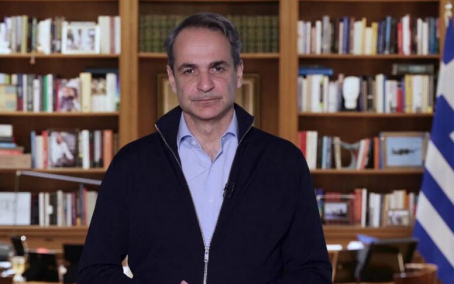 Κ. Μητσοτάκης: Μεταβατικός υπουργός ο Γ. Γεραπετρίτης - Υπερκομματική Επιτροπή Εμπειρογνωμόνων θα εξετάσει τα αίτια