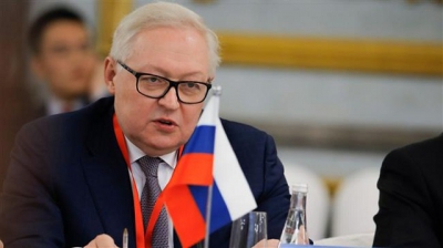 Ryabkov: Οι ΗΠΑ απομακρύνθηκαν από τις συμφωνίες στην Αλάσκα
