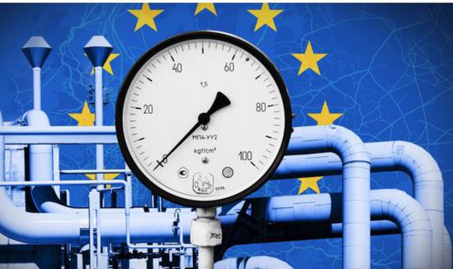 Αύξηση της ζήτησης φυσικού αερίου στην Ευρώπη το καλοκαίρι λόγω μειωμένης υδροηλεκτρικής και αιολικής ενέργειας - Rystad