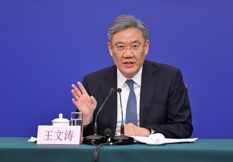 Πεκίνο: Διαμαρτυρία στον Sefcovic για τις κυρώσεις κατά κινεζικών τραπεζών