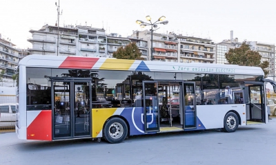 Υποδομές για τα ηλεκτροκίνητα λεωφορεία με 21,2 εκατ. ευρώ