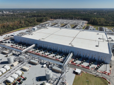 Η Microsoft εγκαινιάζει το πρώτο της υπερεργοστάσιο τεχνητής νοημοσύνης (Interesting Engineering)