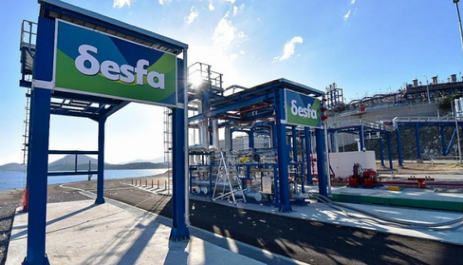 ΔΕΠΑ Εμπορίας και Motor Oil: Ζητούν μείωση χρεώσεων από ΔΕΣΦΑ στα σημεία εισόδου και εξόδου φυσικού αερίου