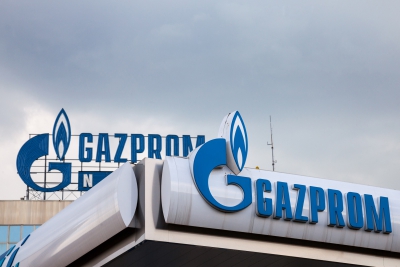 Μείωση των εσόδων της Gazprom από τις εξαγωγές φυσικού αερίου κατά 49,6% σε 14,3 δισ. δολ.