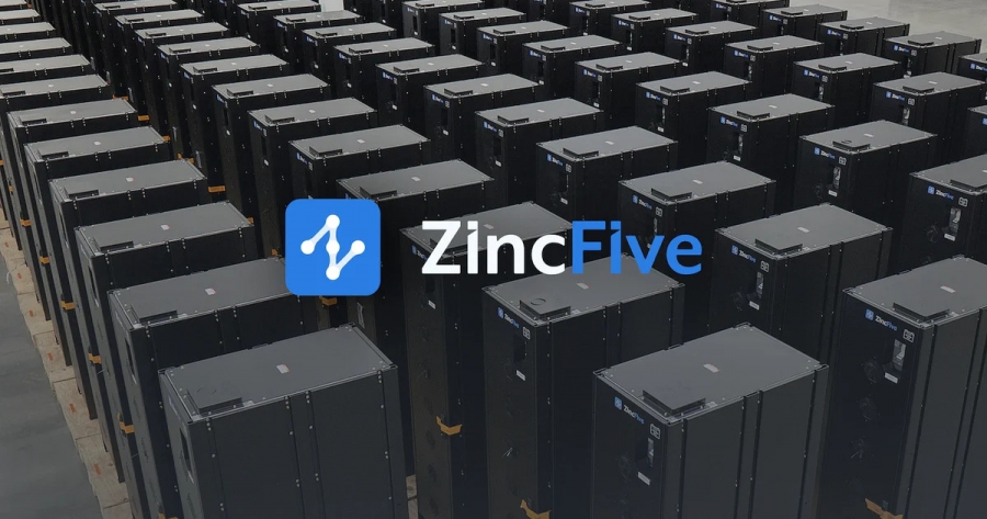 Η ZincFive ποντάρει στα έσοδα και την εμπορική της παρουσία σε συμφωνία SPAC