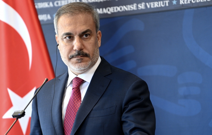 Δίκαιη μοιρασιά στην Αν.Μεσόγειο και συζήτηση «όλων των θεμάτων του Αιγαίου» θέλει ο Fidan