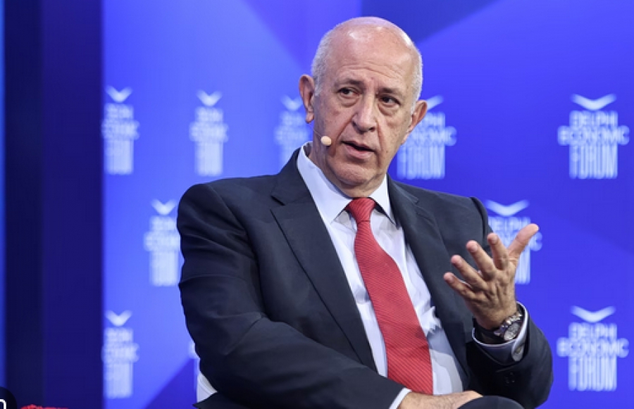 Θεοδωρόπουλος: Ενεργειακό κόστος και γραφειοκρατία το μεγαλύτερο πρόβλημα για τις επιχειρήσεις