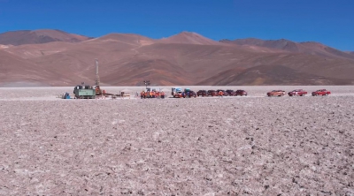 Codelco: Μεταθέτει για το 2034 την έναρξη του έργου λιθίου Maricunga