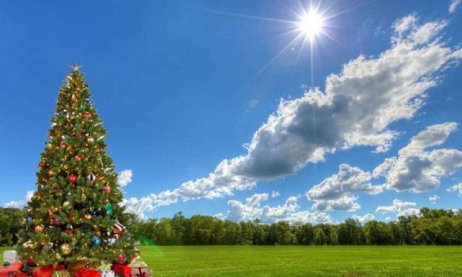 Άνοιξη την Πρωτοχρονιά: Η πρόβλεψη Μαρουσάκη