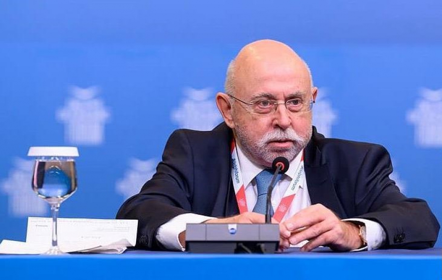 Μπενρουμπή (ΜΕΤΚΑ): Θα δικαιωθούμε πλήρως για την απόσχιση του κατασκευαστικού κλάδου