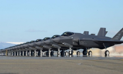 Η Ελλάδα εξετάζει την αγορά 8-12 ακόμη νέων F-35