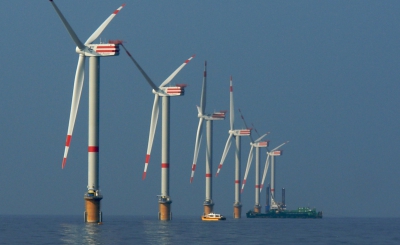 Η Ολλανδία προσθέτει δεύτερη τοποθεσία στο διαγωνισμό για υπεράκτια