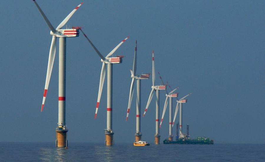 Η Ολλανδία προσθέτει δεύτερη τοποθεσία στο διαγωνισμό για υπεράκτια