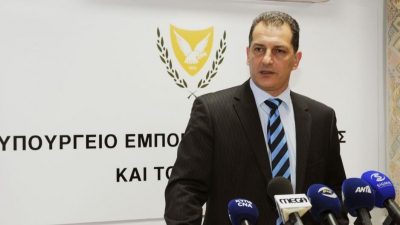 Αλλαγή «φρουράς» στο Υπουργείο Ενέργειας της Κύπρου - Παραδίδει σκυτάλη ο Γ. Λακκοτρύπης