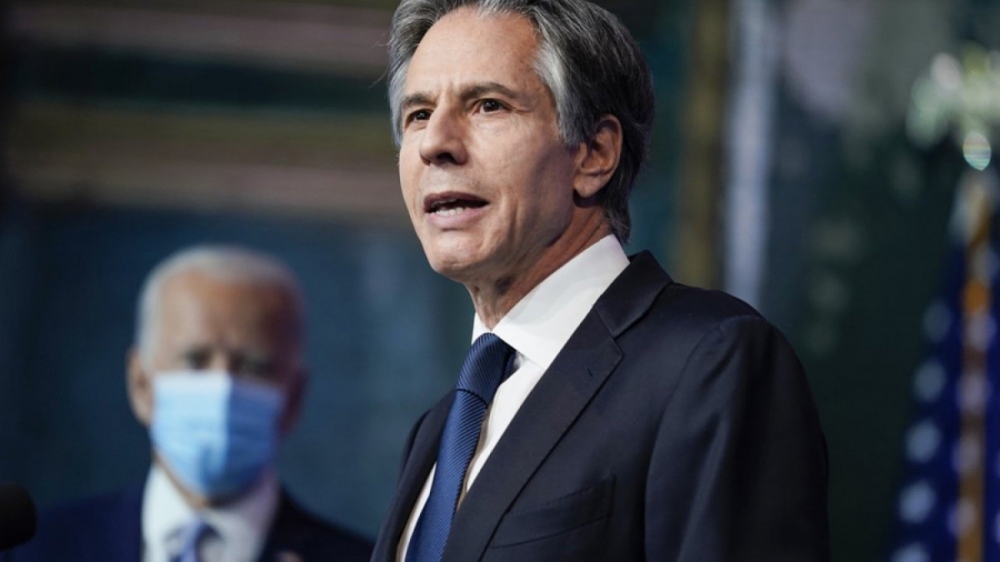 Μπλίνκεν: Οι ΗΠΑ παραπέμπουν τα Βαρώσια στο ΣΑ του ΟΗΕ