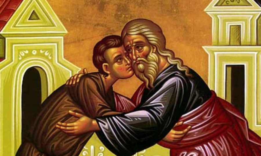 Κυριακή 3 Μαρτίου: Του Ασώτου