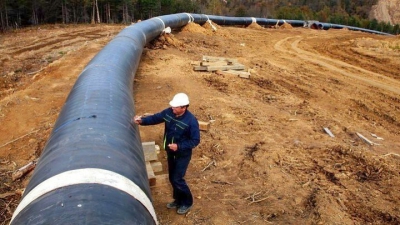 Αποκαταστάθηκε η ροή φυσικού αερίου από Βουλγαρία σύμφωνα με τον ΔΕΣΦΑ